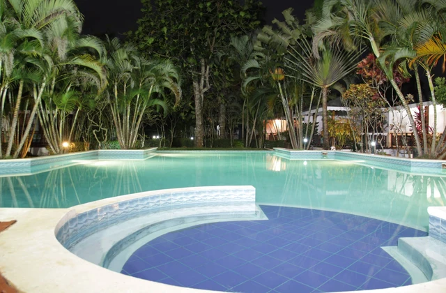 India Canela Residence Las Terrenas piscina